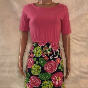 Simply Southern Short Sleeve Dress